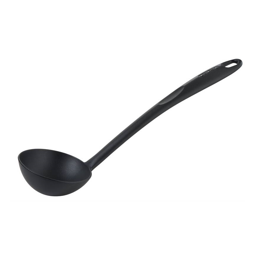 Tefal - Set med köksredskap 9 delar BIENVENUE svart