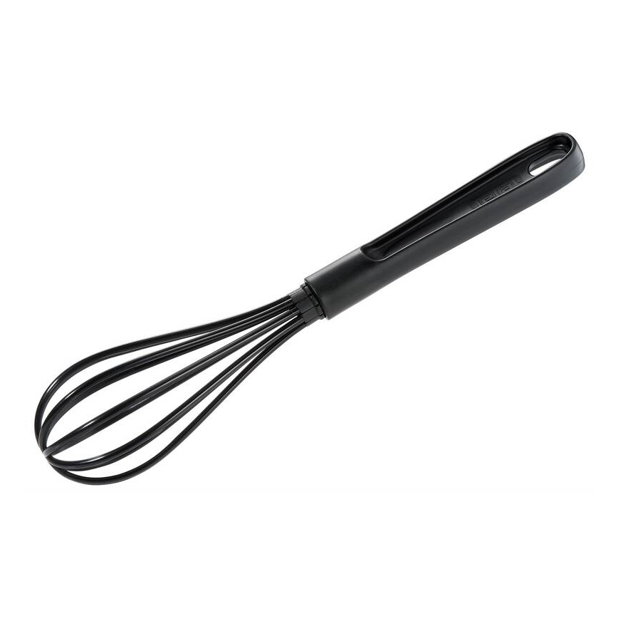 Tefal - Set med köksredskap 9 delar BIENVENUE svart