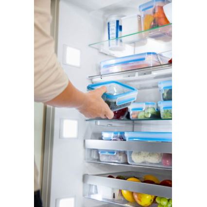 Tefal - Set med matlådor 5 delar MASTER SEAL FRESH blå