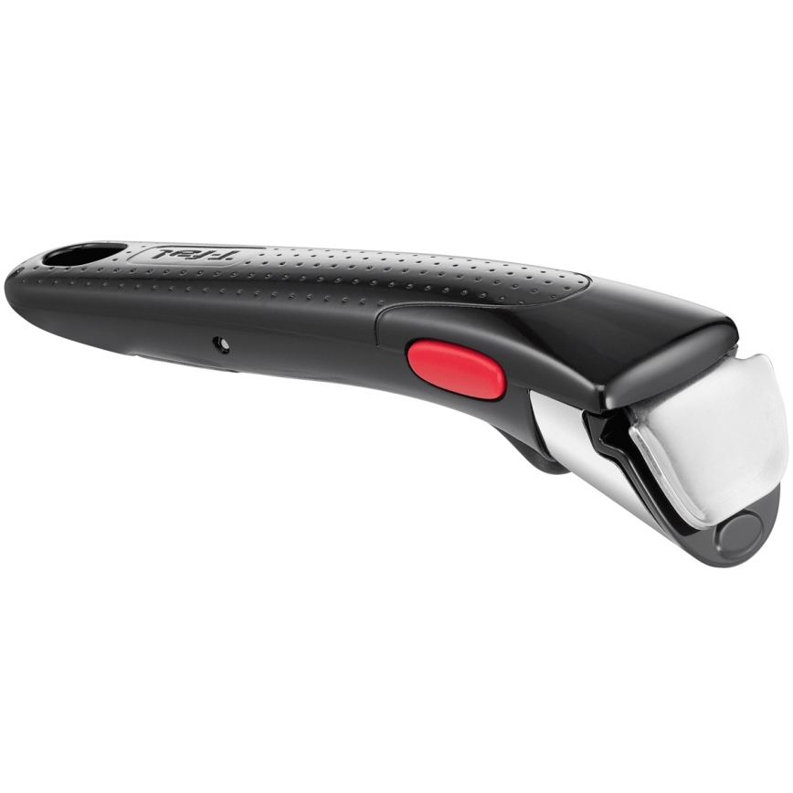 Tefal - Set med pannor 3 delar INGENIO EASY COOK & CLEAN BLACK
