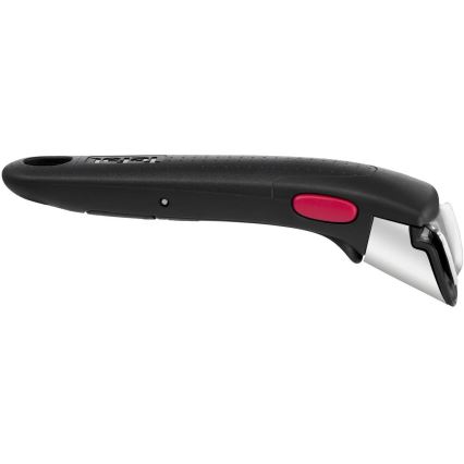 Tefal - Set med pannor 3 delar INGENIO EASY COOK & CLEAN BLACK
