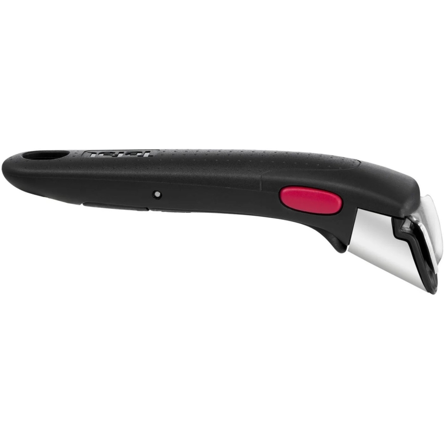 Tefal - Set med pannor 3 delar INGENIO EASY COOK & CLEAN BLACK
