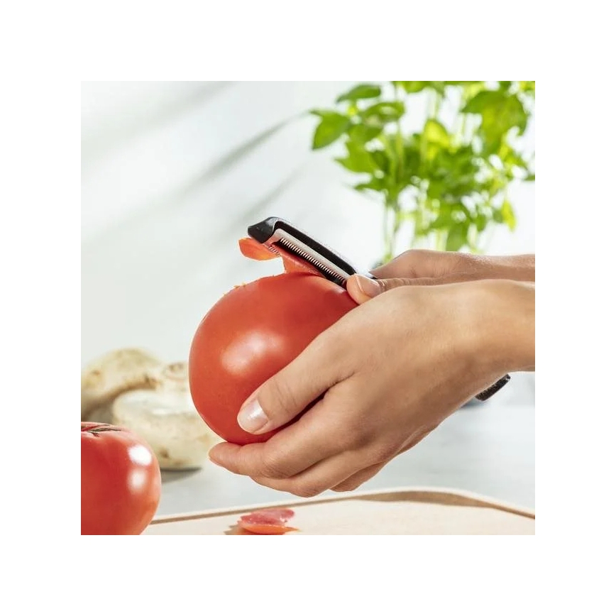Tefal - Skalare för kök COLORFOOD 17 cm svart