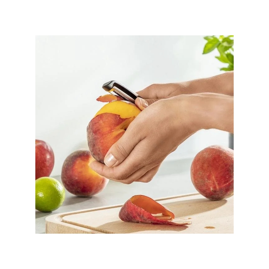 Tefal - Skalare för kök COLORFOOD 17 cm svart
