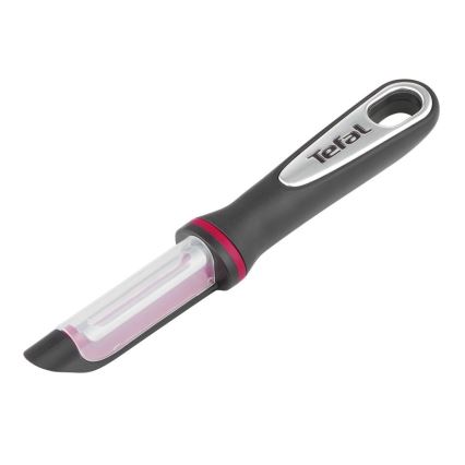 Tefal - Skalare för kök INGENIO rostfri/svart