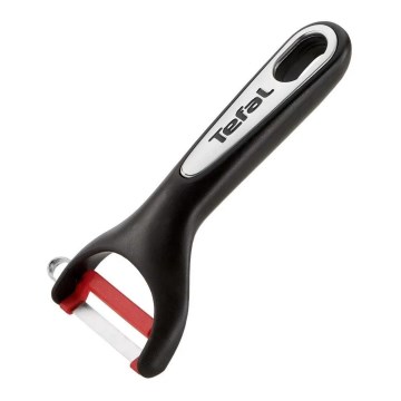 Tefal - Skalare för kök INGENIO rostfri/svart