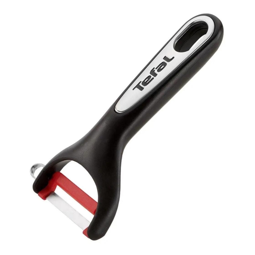 Tefal - Skalare för kök INGENIO rostfri/svart