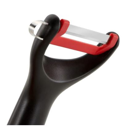 Tefal - Skalare för kök INGENIO rostfri/svart
