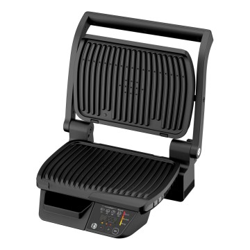 Tefal - Smart elektrisk grill Tefal OPTIGRILL 2000W/230V