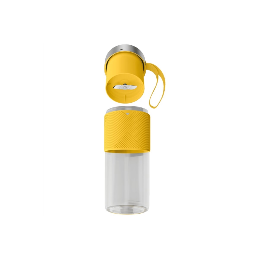 Tefal - Smoothie-blandare BLENDFORCE 50W/5V 1200 mAh gul