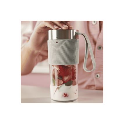 Tefal - Smoothie-blandare BLENDFORCE 50W/5V 1200 mAh mint