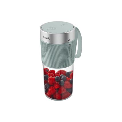 Tefal - Smoothie-blandare BLENDFORCE 50W/5V 1200 mAh mint