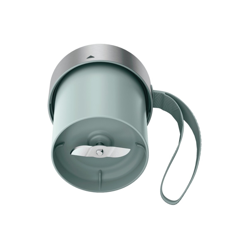 Tefal - Smoothie-blandare BLENDFORCE 50W/5V 1200 mAh mint