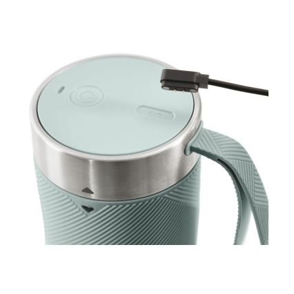 Tefal - Smoothie-blandare BLENDFORCE 50W/5V 1200 mAh mint