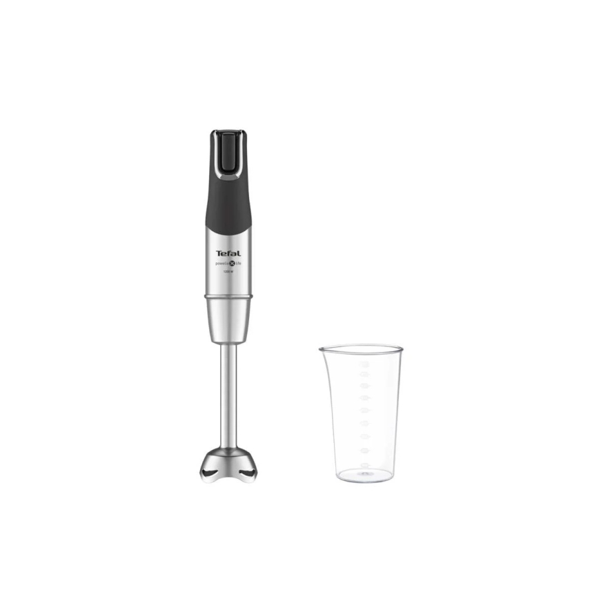 Tefal - Stavmixer INFINY FORCE PRO 05.01.2001 1200W/230V svart/rostfri