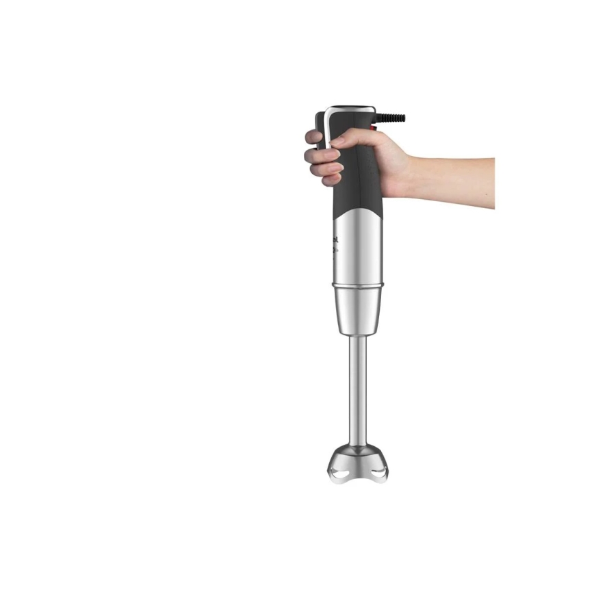 Tefal - Stavmixer INFINY FORCE PRO 05.01.2001 1200W/230V svart/rostfri