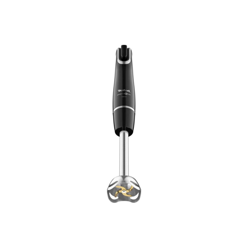 Tefal - Stavmixer INFINY FORCE V2 3i1 1000W/230V svart/rostfri