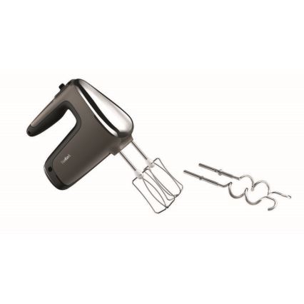 Tefal - Stavmixer POWERMIX SILENCE 600W/230V svart/grå