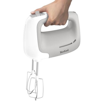 Tefal - Stavmixer PREP'MIX+ 450W/230V grå/vit