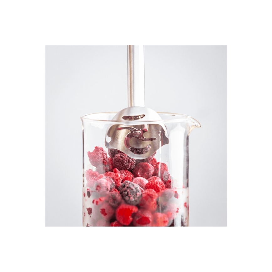 Tefal - Stavmixer QUICKCHEF 1000W/230V svart
