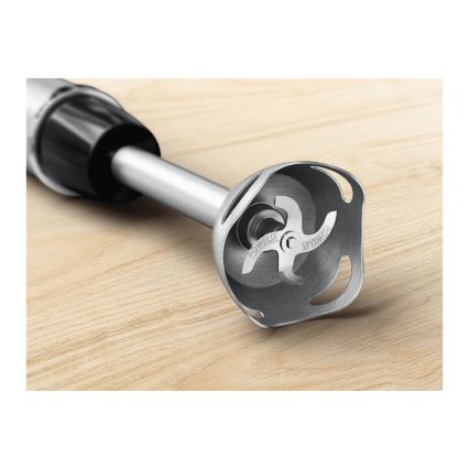 Tefal - Stavmixer QUICKCHEF 1000W/230V svart