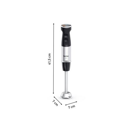 Tefal - Stavmixer QUICKCHEF 1000W/230V svart