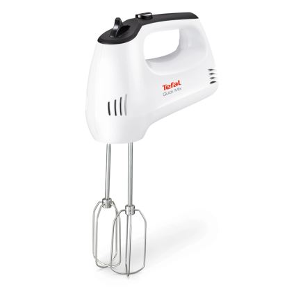Tefal - Stavmixer QUICKMIX 300W/230V grå/vit