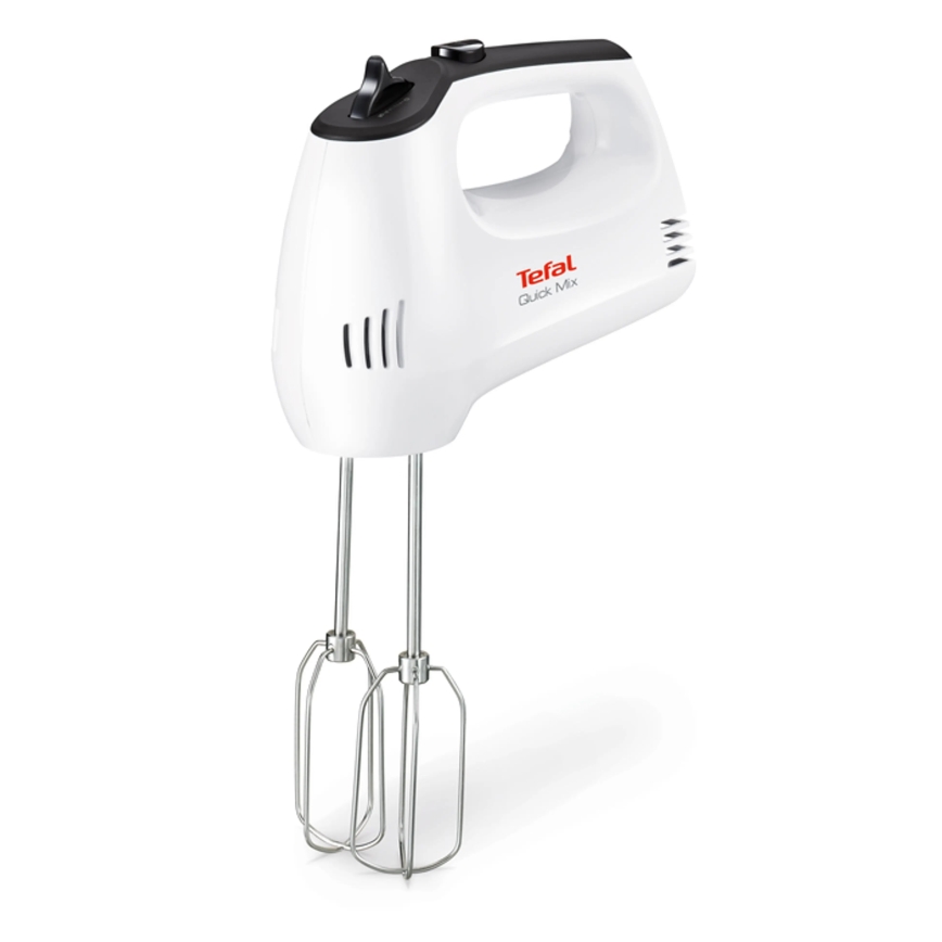 Tefal - Stavmixer QUICKMIX 300W/230V grå/vit
