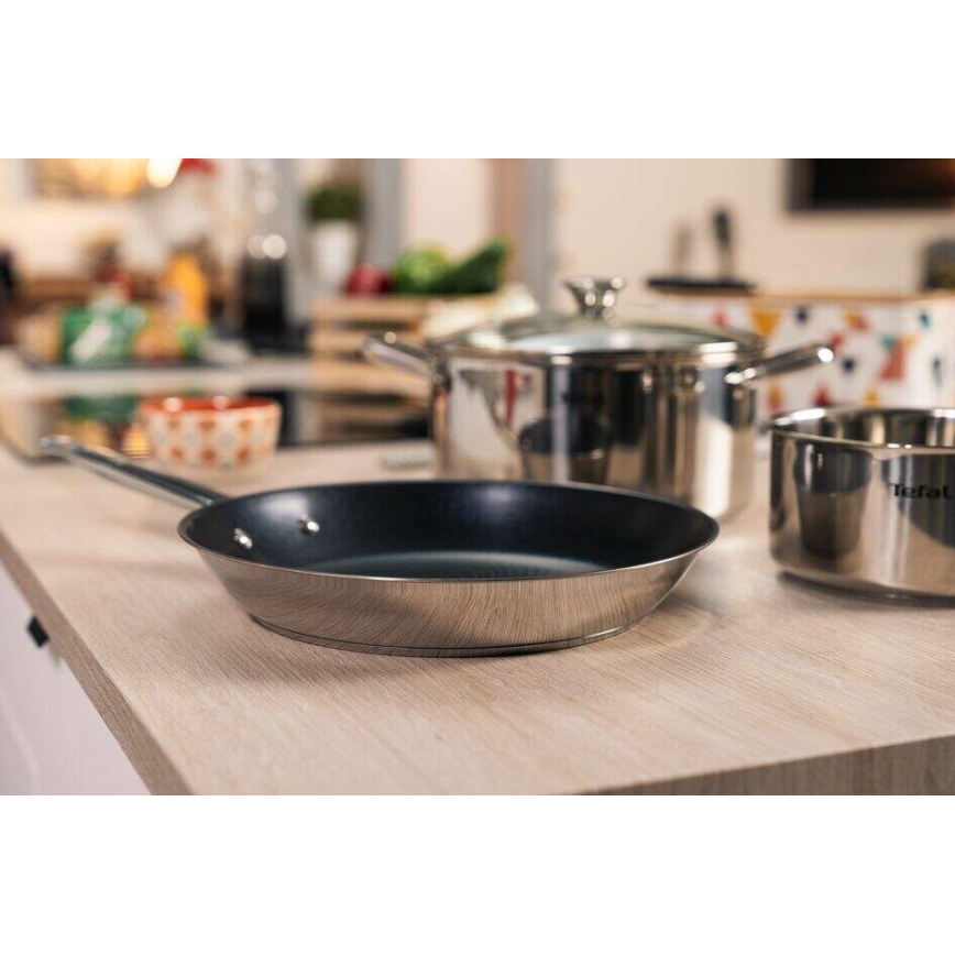 Tefal - Stekpanna COOK EAT 20 cm