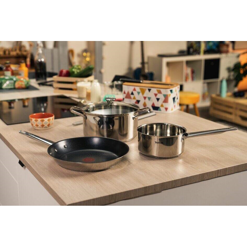 Tefal - Stekpanna COOK EAT 24 cm