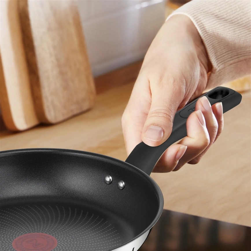 Tefal - Stekpanna DELICIOUS 24 cm