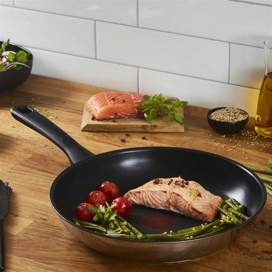 Tefal - Stekpanna DELICIOUS 24 cm
