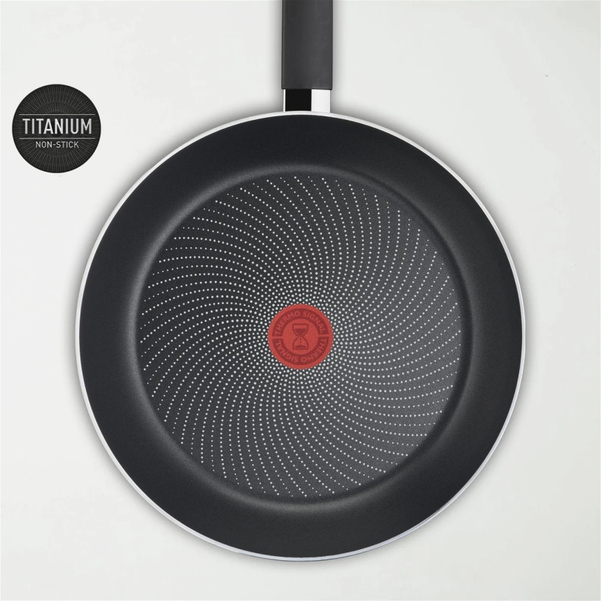 Tefal - Stekpanna DELICIOUS 24 cm