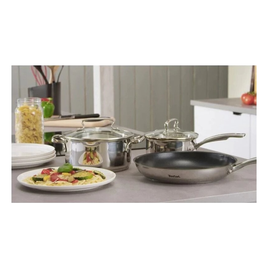 Tefal - Stekpanna DUETTO 24 cm