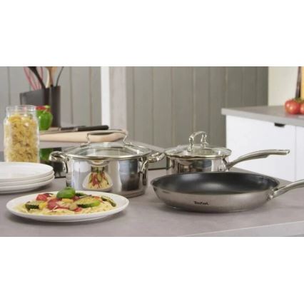 Tefal - Stekpanna DUETTO 28 cm