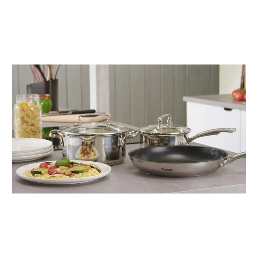 Tefal - Stekpanna DUETTO 30 cm
