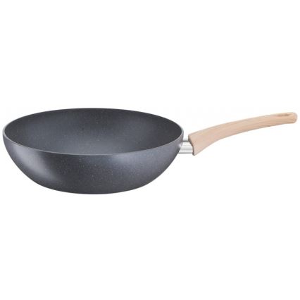 Tefal - Stekpanna Wok Natural Force 28 cm
