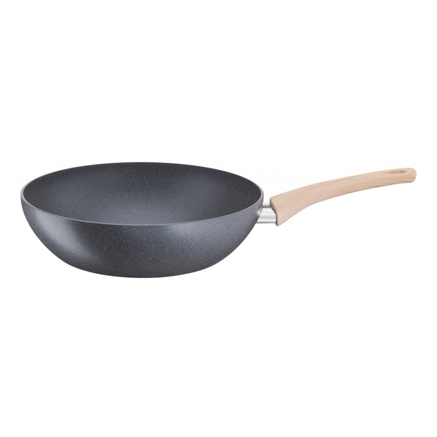 Tefal - Stekpanna Wok Natural Force 28 cm
