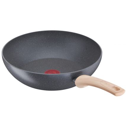 Tefal - Stekpanna Wok Natural Force 28 cm