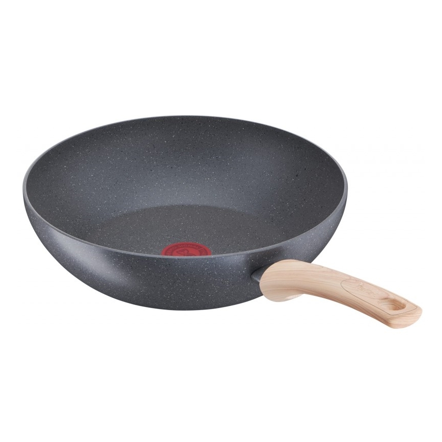 Tefal - Stekpanna Wok Natural Force 28 cm