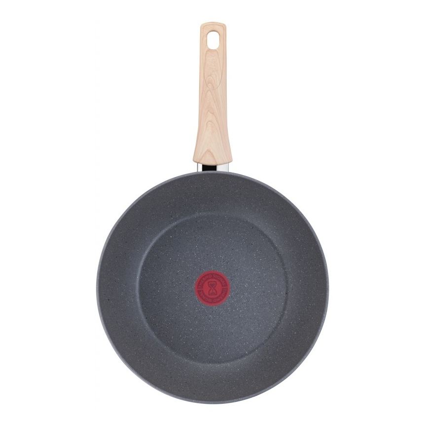 Tefal - Stekpanna Wok Natural Force 28 cm