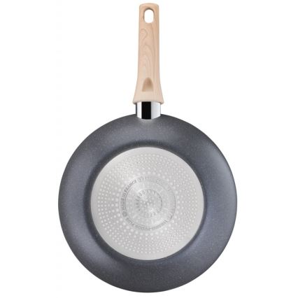 Tefal - Stekpanna Wok Natural Force 28 cm