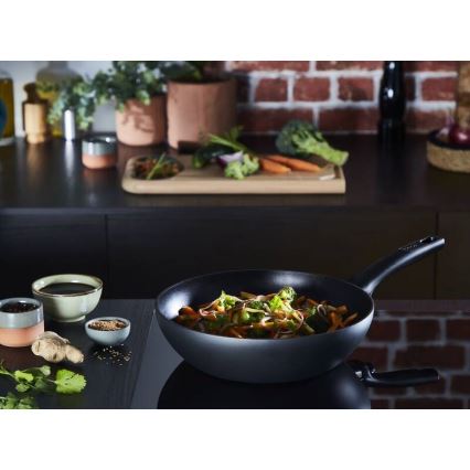 Tefal - Stekpanna Wok ULTIMATE 28 cm