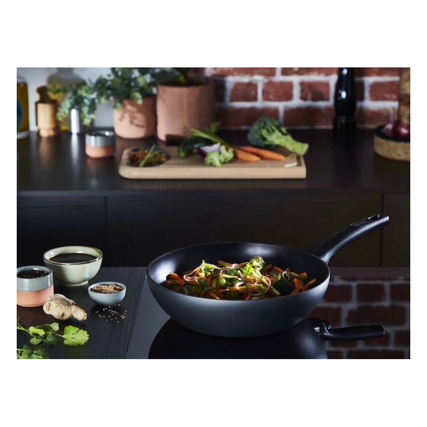 Tefal - Stekpanna Wok ULTIMATE 28 cm