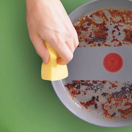 Tefal - Set med 3 stekpannor RENEW ON