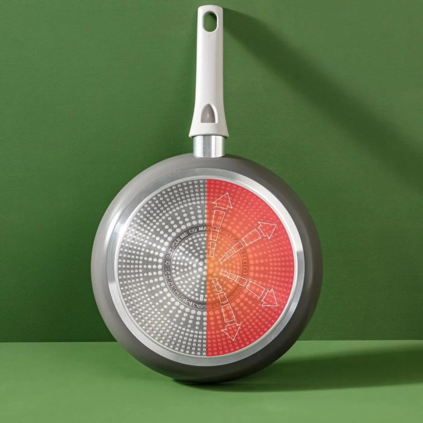 Tefal - Set med 3 stekpannor RENEW ON