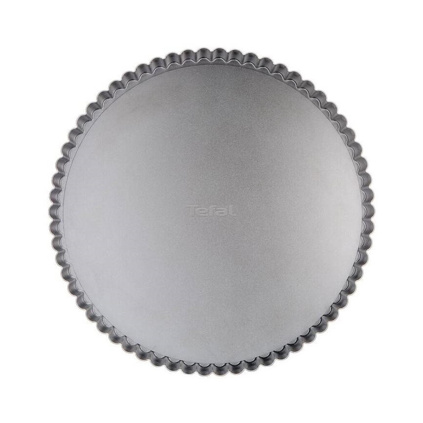 Tefal - Tårtform med avtagbar botten DELIBAKE 28 cm röd