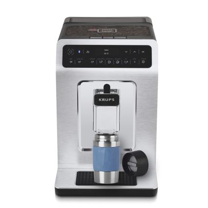 Tefal - Termisk mugg 300 ml COMPACT MUG rostfri/blå
