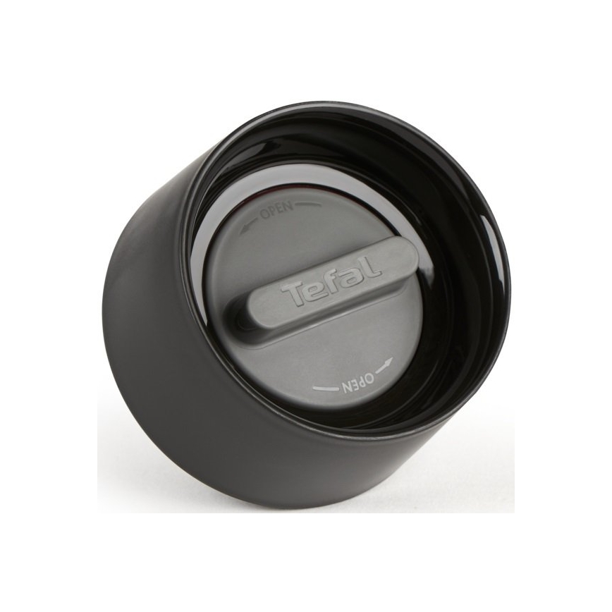 Tefal - Termisk mugg 300 ml COMPACT MUG rostfri/grön