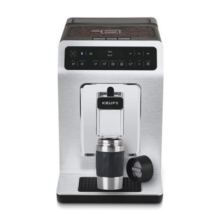 Tefal - Termisk mugg 300 ml COMPACT MUG rostfri/svart